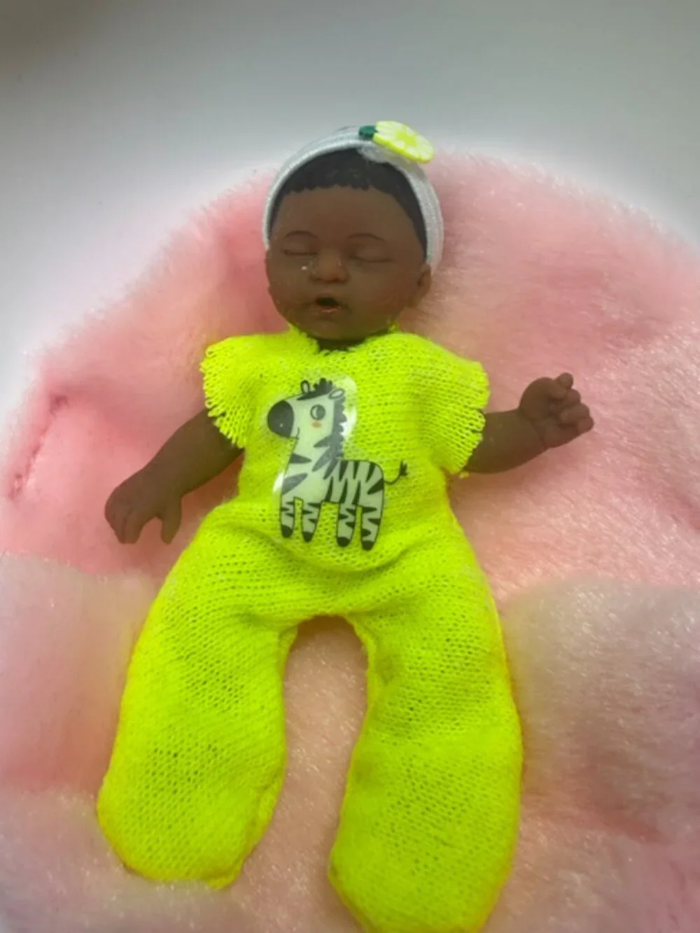 Jumpsuit + Cap For Mini Zuru Babies Series 2